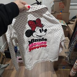 Disney Minnie Mouse Jacket 