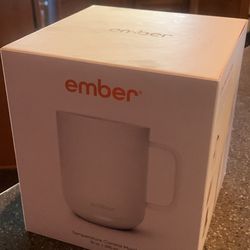 Ember Mug 2, Brand New, In Box
