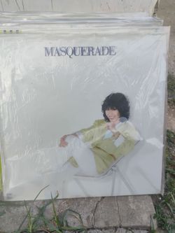 vintage Japanese vinyl records,