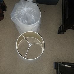 TWO BLACKS LAMPS