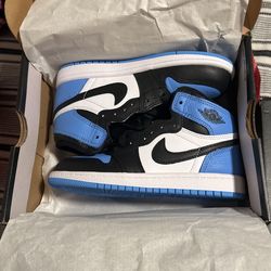 Jordan Unc 1y