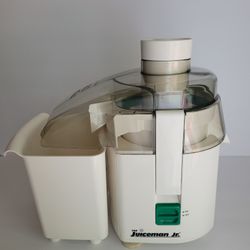 Juiceman Jr. Fruit Extractor 