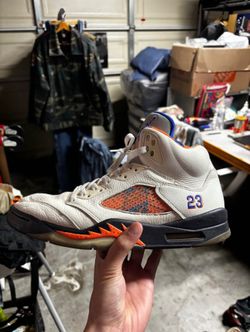 Air Jordan 5 “international flight”
