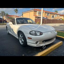 2000 Mazda Mx-5 Miata