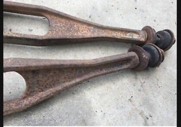 68-79  Ford F350 Radius Arms