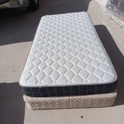 Twin Mattress And Box Spring