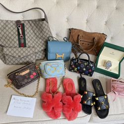 Designer Closet Cleanout