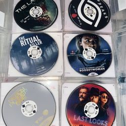 DVDs