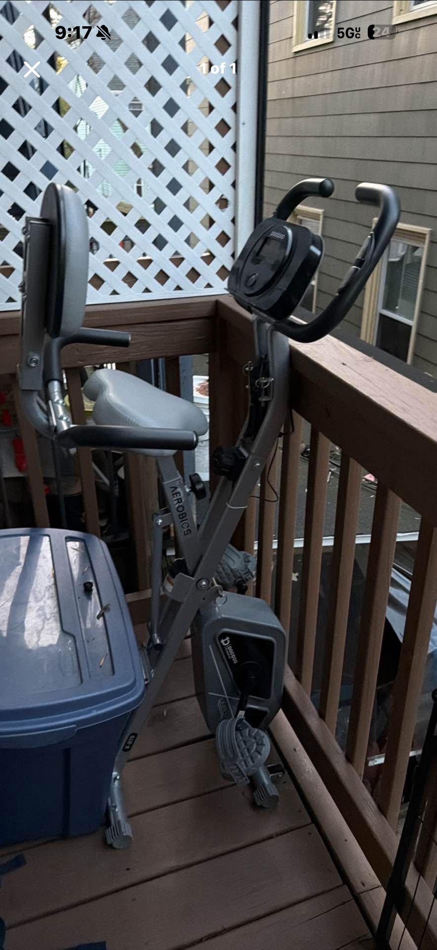 Exercise Bike