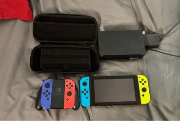 Nintendo Switch 1