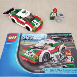 Lego Set 60053