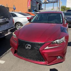 2014 Lexus IS