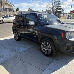 2015 Jeep Renegade