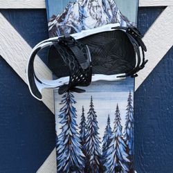 Jones Frontier 156cm Snowboard 