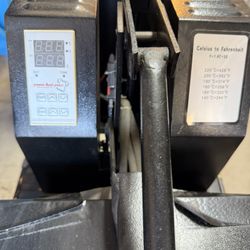 Digital Heat Press Sublimation 