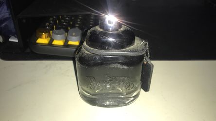Coach Cologne Fragrance Bottle