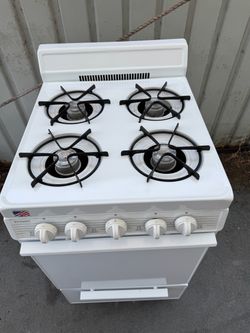 20” Stove / Estufa de 20”