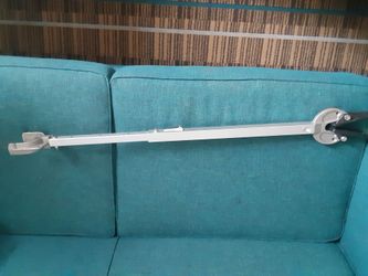 Adjustable 23-35in Transom Saver Outboard Motor Support