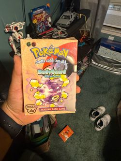Pokémon Fossil BodyGuard Theme Deck