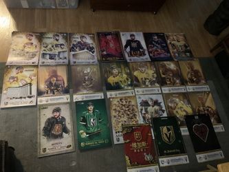 Las Vegas Golden Knights Posters - SGA Over 50 Available 