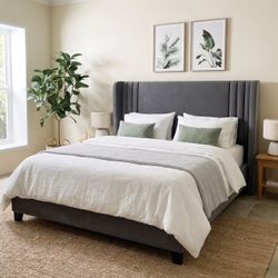 Brand New Queen Bed and Mattress! - $999 retail