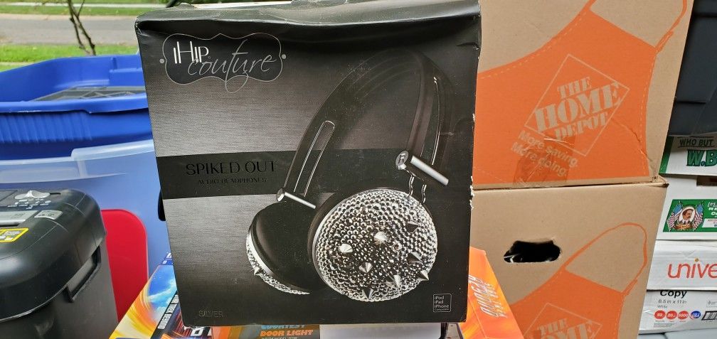 Headphones