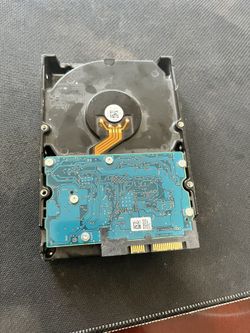 Toshiba 3TB 3.5” Internal H