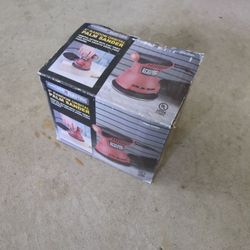 5" Random Orbital Sander 