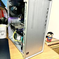 HP👾GAMING PC 🕹️|| RYZEN 7 5700G || GTX 1060 || 16 GB RAM|| Windows 11🎆WiFi