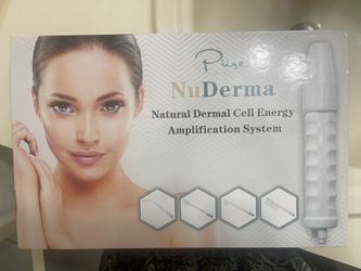 NuDerma Natural Dermal Cell Energy Amplification System