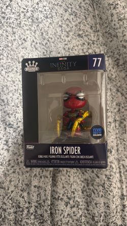 The Infinity Saga figure