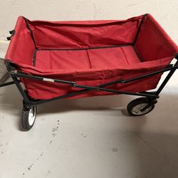 Fold Up wagon - N Phoenix 