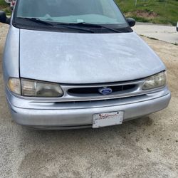 1996 Ford Windstar