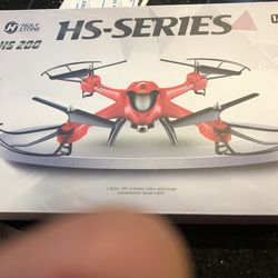 HolyStone Quad Copter Drone 