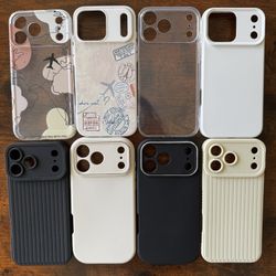 iPhone 17 pro max silicone cover 