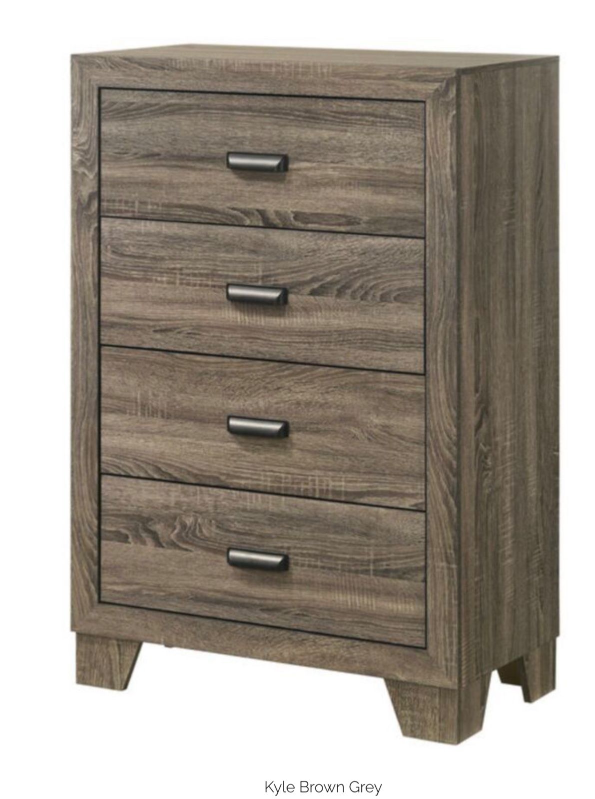 Grey Chest