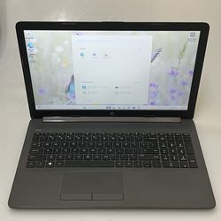 HP Pavilion 250 G7 Notebook Laptop 15.6” Intel i5 8GB RAM 128GB SSD w/ charger - $129