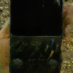 The R36S Retro Handheld Game Console 