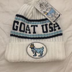 Goat USA Beanie