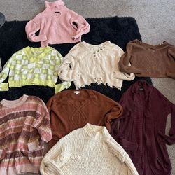 Sweaters