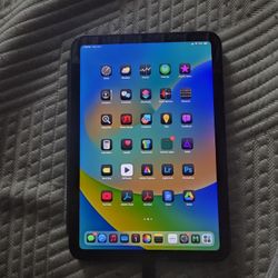 IPad Mini 6gen Cellular & wifi
