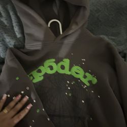 SPIDER HOODIE 