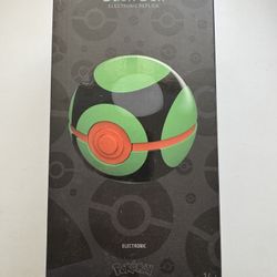 Pokemon Dusk Ball Electronic Replica 
