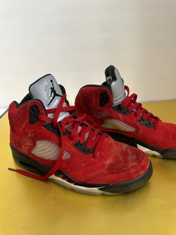 Air Jordan 5 Retro 'Raging Bull'