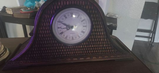 Vintage clock