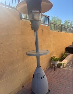 Outdoor heater FREE