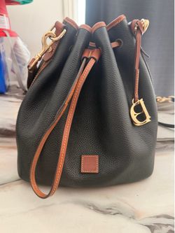 Pebble Grain Small Drawstring