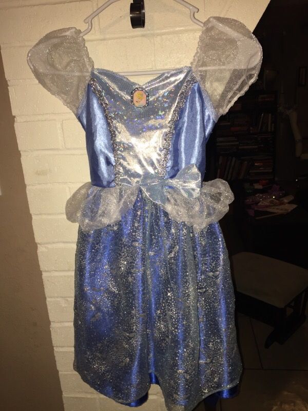 Disney Cinderella costume