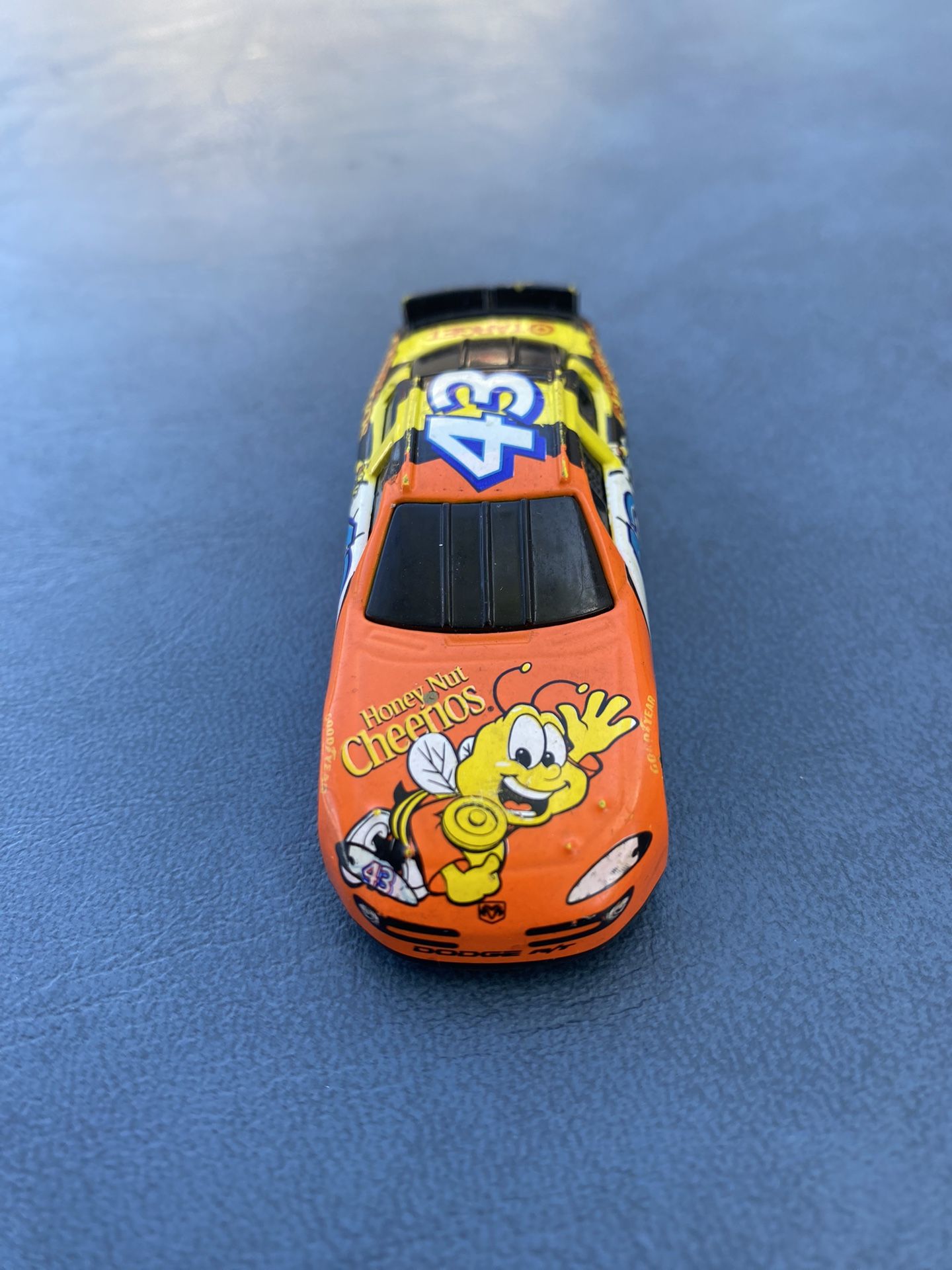 Honey Nut Cheerios Hot Wheel