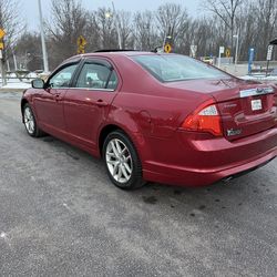 2011 ford fusion
